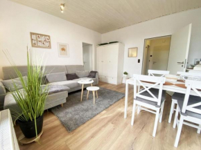 Ferien im Wangerland - Haus Wiesenweg - Ferienwohnung 1 1OG